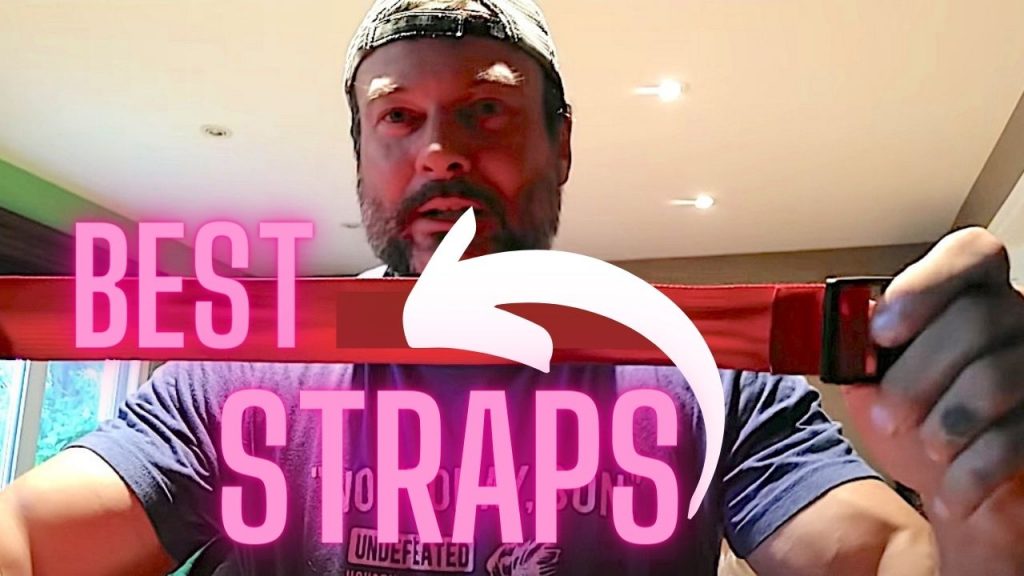 Best Arm Wrestling Straps