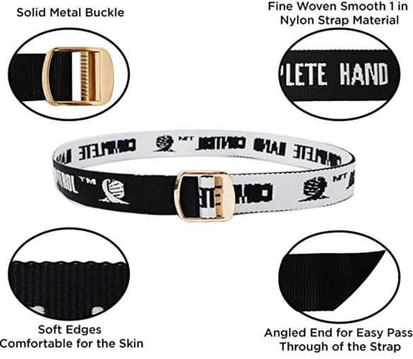 Arm Wrestling Strap Set