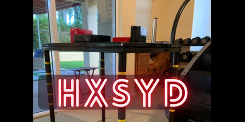 HXSYD Arm Wrestling Table Review